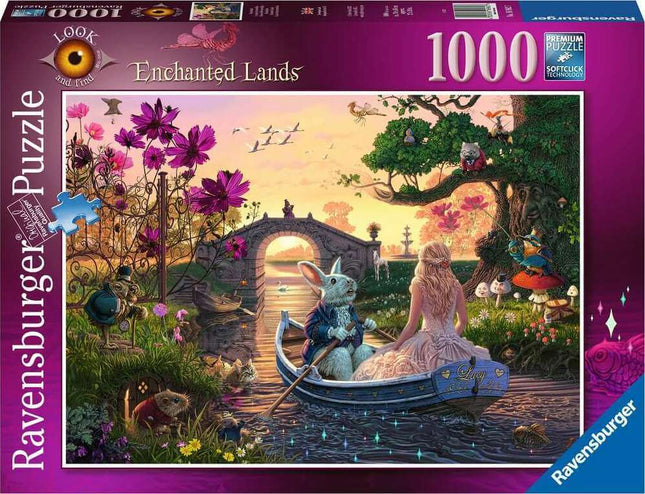 Wonderland 1000 Stukjes 169627, 169627 van Ravensburger te koop bij Speldorado !