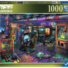 Dit is een foto van het spel Vergeten Speelhal te koop bij Speldorado Spellenwinkel Delft