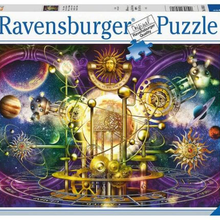 Gouden Zonnestelsel 500 Stukjes 169818, 169818 van Ravensburger te koop bij Speldorado !