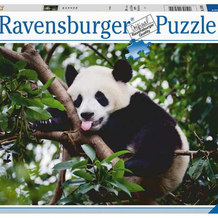 Panda 500 Stukjes 169894, 169894 van Ravensburger te koop bij Speldorado !