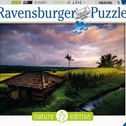 Rijstvelden In Bali Nature Edition 500 Stukjes 169917, 169917 van Ravensburger te koop bij Speldorado !