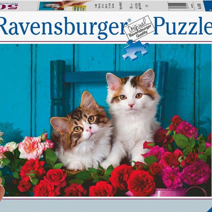 Katjes En Rozen 500 Stukjes (Extra Groot) 169931, 169931 van Ravensburger te koop bij Speldorado !