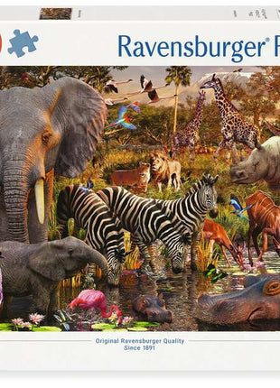 Afrikaanse dierenwereld