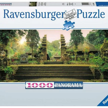 Jungletempel Pura Luhur Batukaru Op Bali 1000 Stukjes 170494, 170494 van Ravensburger te koop bij Speldorado !