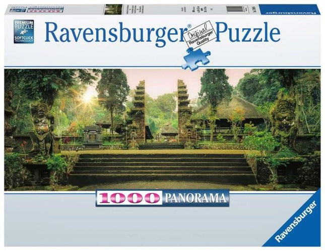 Jungletempel Pura Luhur Batukaru Op Bali 1000 Stukjes 170494, 170494 van Ravensburger te koop bij Speldorado !