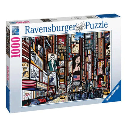 Kleurrijk York 1000 Stukjes 170883, 170883 van Ravensburger te koop bij Speldorado !