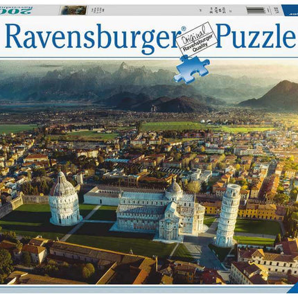 Pisa In Italië 2.000 Stukjes 171132, 171132 van Ravensburger te koop bij Speldorado !