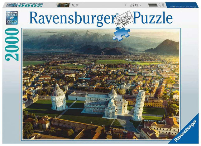 Pisa In Italië 2.000 Stukjes 171132, 171132 van Ravensburger te koop bij Speldorado !