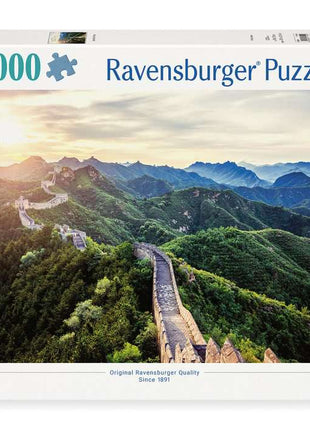 De Chinese Muur - 2.000 stukjes