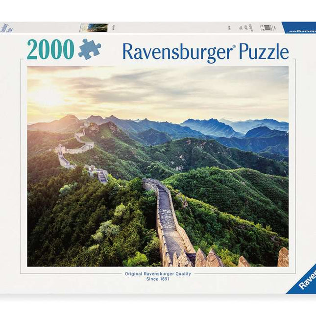 De Chinese Muur - 2.000 stukjes