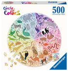 Ravensburger puzzel 