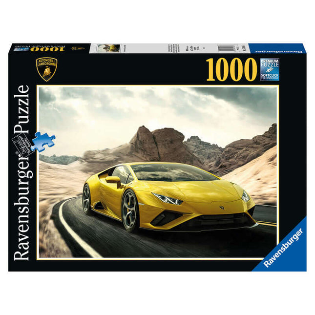 Lamborghini Hurracán Evo Rwd 1000 Stukjes 171866, 171866 van Ravensburger te koop bij Speldorado !