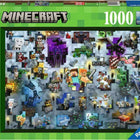 Dit is een foto van het spel Minecraft Bendes te koop bij Speldorado Spellenwinkel Delft