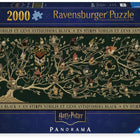 Harry Potter: Stamboom (panorama) - 2.000 stukjes