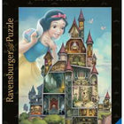 Dit is een foto van het spel Disney Castles Snow White te koop bij Speldorado Spellenwinkel Delft