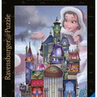 Dit is een foto van het spel Disney Castles Belle te koop bij Speldorado Spellenwinkel Delft