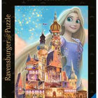 Dit is een foto van het spel Disney Castles Rapunzel te koop bij Speldorado Spellenwinkel Delft