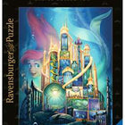 Dit is een foto van het spel Disney Castles Ariel te koop bij Speldorado Spellenwinkel Delft