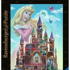 Dit is een foto van het spel Disney Castles Aurora te koop bij Speldorado Spellenwinkel Delft