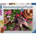 Dit is een foto van het spel Liefde voor de tuin te koop bij Speldorado Spellenwinkel Delft