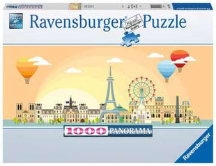 Gibson puzzel "Christmas Village (1000)" - 1000 stukjes