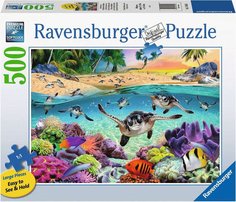 Eurographics puzzel "Rocky Mountain National Park (1000)" - 1000 stukjes