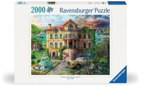 Ravensburger puzzel "Team op 4 poten" - 100 XXL stukjes