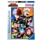 Dit is een foto van het spel My Hero Academia te koop bij Speldorado Spellenwinkel Delft