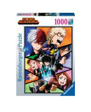 Dit is een foto van het spel My Hero Academia te koop bij Speldorado Spellenwinkel Delft