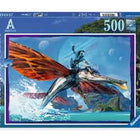 Dit is een foto van het spel Avatar The Way of Water te koop bij Speldorado Spellenwinkel Delft