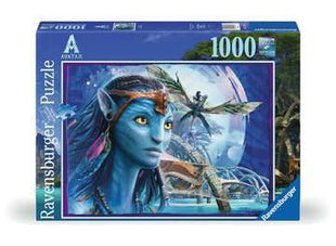 Eurographics puzzel "The Persistence of Memory - Salvador Dali (1000)" - 1000 stukjes