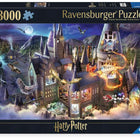 Harry Potter - 3.000 stukjes