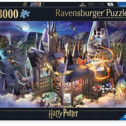 Harry Potter - 3.000 stukjes