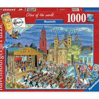 Dit is een foto van het spel Fleroux Maastricht te koop bij Speldorado Spellenwinkel Delft