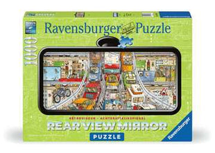 Ravensburger puzzel "Zurück in Hogwarts (HP)" - 300 stukjes