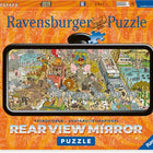 Ravensburger Rearview Mirror puzzle Safari - Legpuzzel - 1000 stukjes