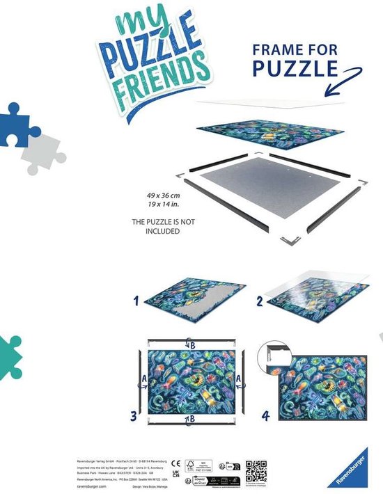 Puzzel lijst puzzel