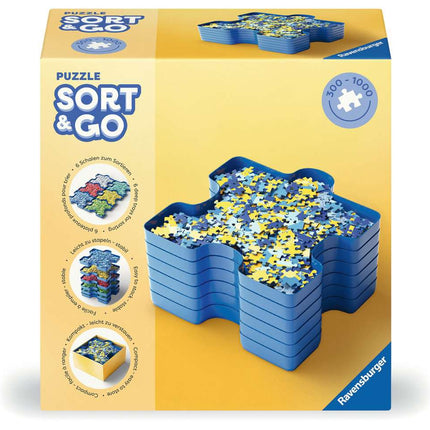 Sort your puzzle