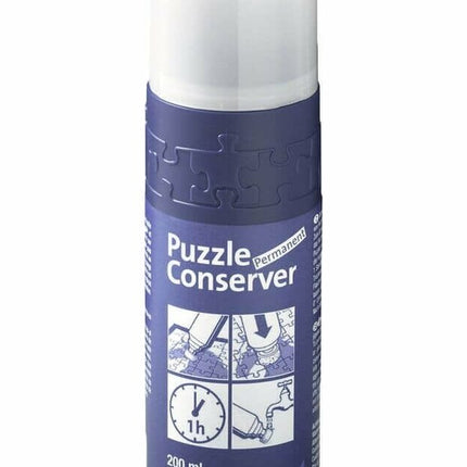 Dit is een foto van het spel Puzzle conserver perm. te koop bij Speldorado Spellenwinkel Delft