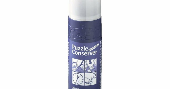 Dit is een foto van het spel Puzzle conserver perm. te koop bij Speldorado Spellenwinkel Delft