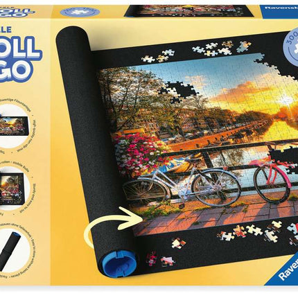 Roll your puzzle t/m 1.500 st.