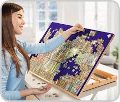 Ravensburger puzzel "Stitch - 4 Puzzels 12+16+20+24 stukjes" - 12+16+20+24 stukjes