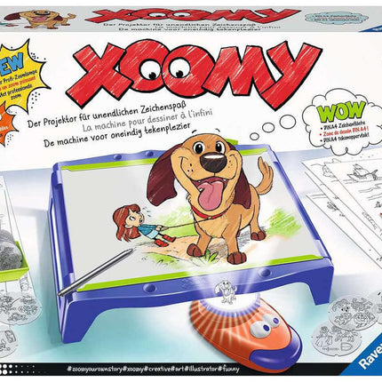 Xoomy Maxi, 181353 van Ravensburger te koop bij Speldorado !