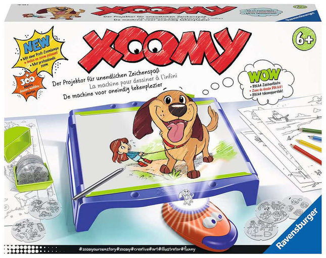 Xoomy Maxi, 181353 van Ravensburger te koop bij Speldorado !