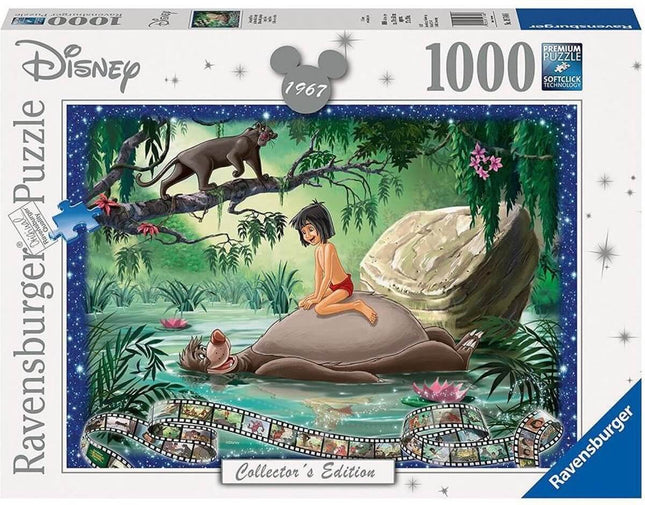 Jungleboek 1000 Stukjes 197446, 197446 van Ravensburger te koop bij Speldorado !