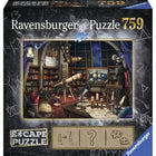 ESCAPE De sterrenwacht 759 pcs. - Escape the room puzzels 759 stukjes