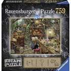 ESCAPE De heksenkeuken 759 pcs. - Escape the room puzzels 759 stukjes