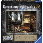 ESCAPE Draken laboratorium 759 pcs. - Escape the room puzzels 759 stukjes