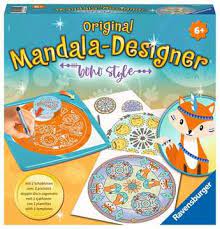 Mandala Designer Boho Style, 200191 van Ravensburger te koop bij Speldorado !