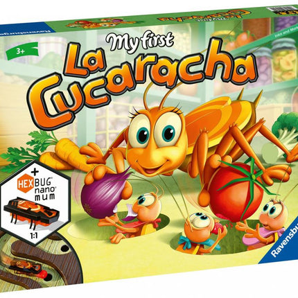 My First Cucaracha
